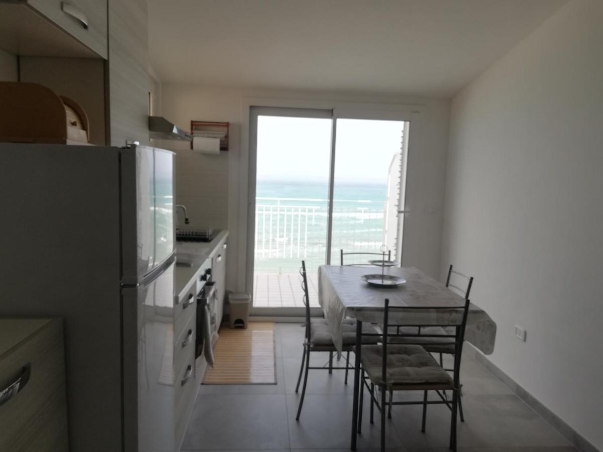 Appartement Attico Fronte Mare à Martinsicuro Extérieur photo