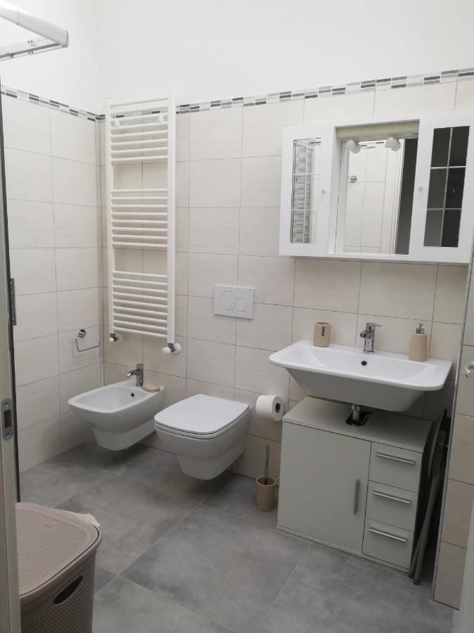Appartement Attico Fronte Mare à Martinsicuro Extérieur photo