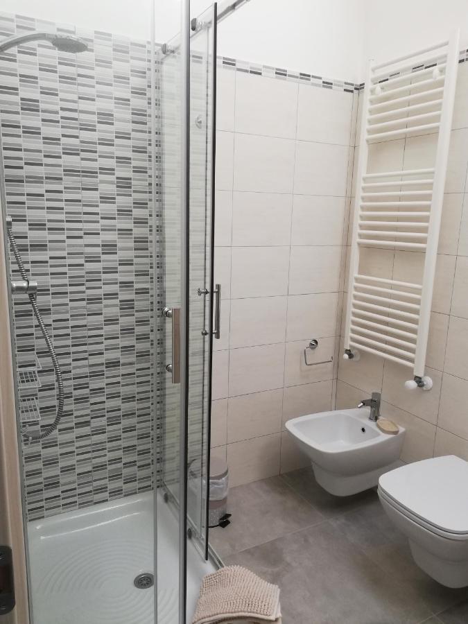 Appartement Attico Fronte Mare à Martinsicuro Extérieur photo