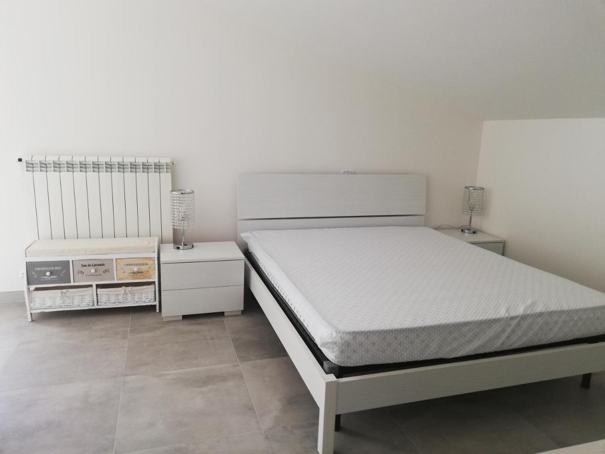 Appartement Attico Fronte Mare à Martinsicuro Extérieur photo